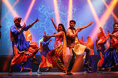 Encore-Bollywood Revue